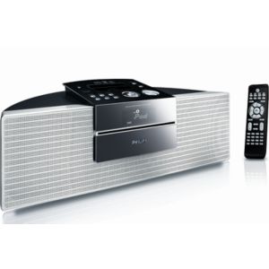 Enjoy iPod music in Hi-Fi sound quality