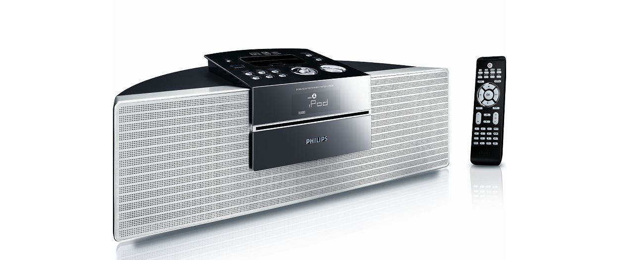 docking entertainment system DCM230/12 | Philips