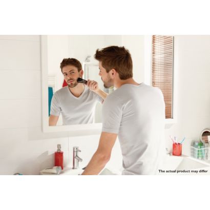 Nunca foi tão fácil ter a barba perfeita