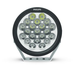 Ultinon Drive 2000 7 inch rond LED-rijlicht