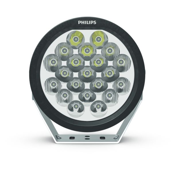 Ultinon Drive 2000 7 inch round LED driving light