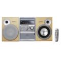 Spela MP3-CD- och WMA-CD-skivor