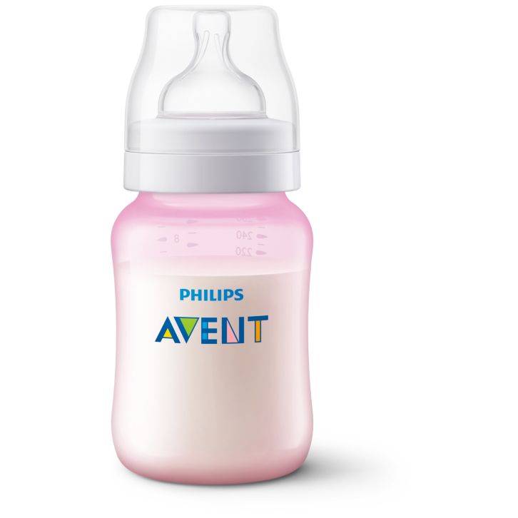 Clinically proven to reduce colic and discomfort*