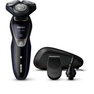 Shaver series 5000 Tørr elektrisk barbermaskin