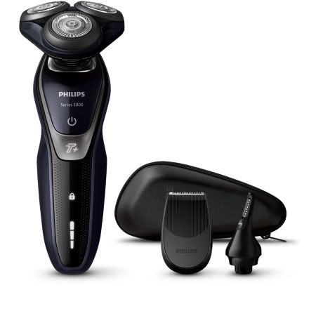 S5520/45 Shaver series 5000 Aparat de bărbierit electric uscat