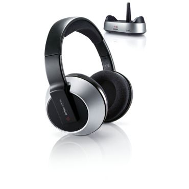 Wireless Hi-Fi Headphone