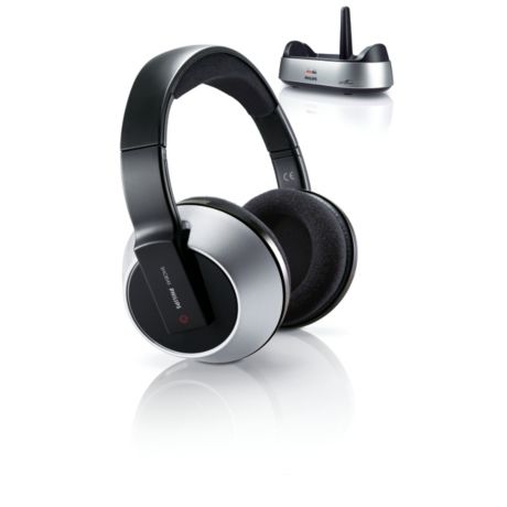 SHC8545/37  Wireless Hi-Fi Headphone