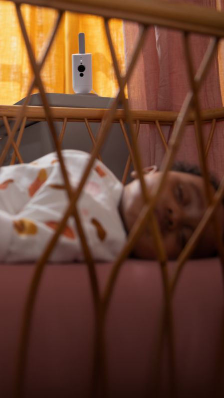 Baby sleeping