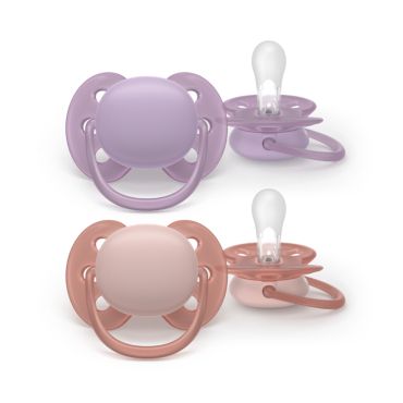 „Philips“ Avent Pacifier „ultra soft“