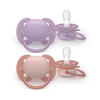 Philips Avent Pacifier ultra soft