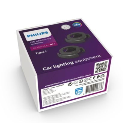 Philips LED Adapter rings