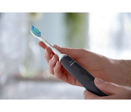 3100 Series Sonic electric toothbrush HX3681/04 | Sonicare