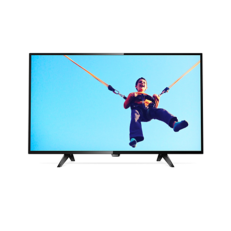 49PFS5302/12 5300 series Full HD Smart тънък LED телевизор