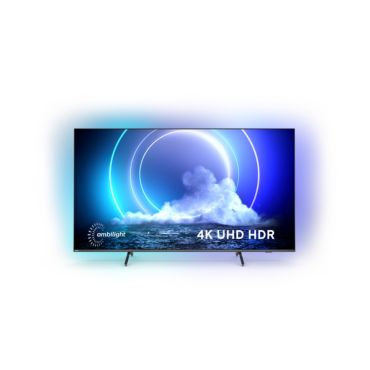LED 4K UHD Android TV