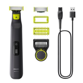 OneBlade Pro Face + Body Para cara y cuerpo