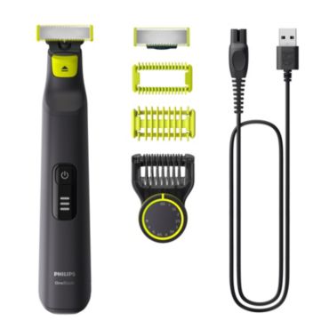 OneBlade Pro Cara y Cuerpo Face + Body