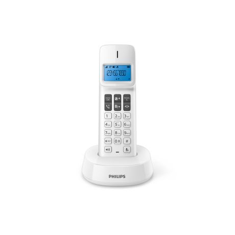 D1411W/00  Teléfono inalámbrico
