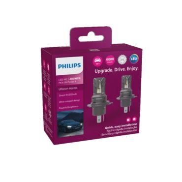 Ultinon Access HL Lâmpada de faróis automotivos
