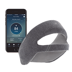 HH1600/02 SmartSleep Deep Sleep Headband Medium Headband