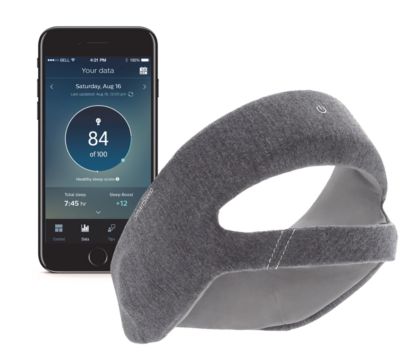 SmartSleep Deep Sleep Headband Medium Headband HH1600/02 | Philips