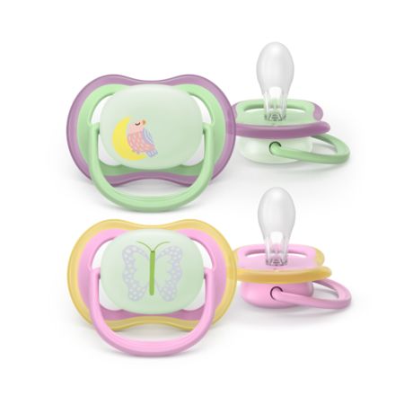 SCF376/29 Philips Avent Pacifier ultra air Nighttime