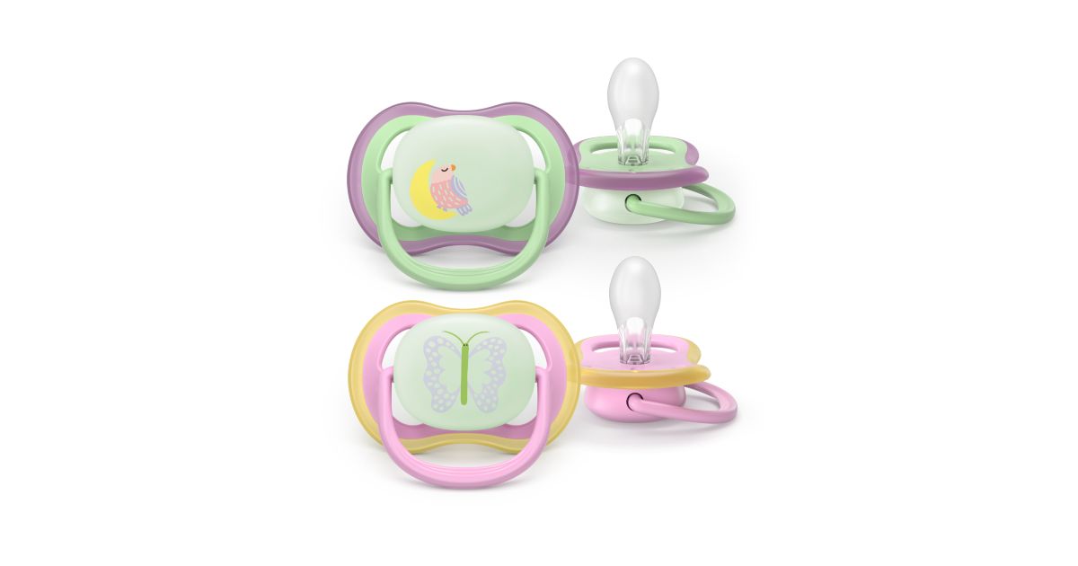 Philips Avent Cumlík ultra air nočný SCF376/29 - hlavný produktový obrázok Philips