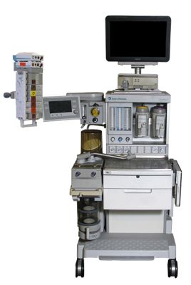 Philips - IntelliVue MX800 Datex-Ohmeda Aestiva Mounting solution