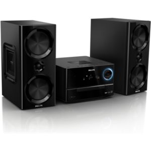 Rich and powerful sound