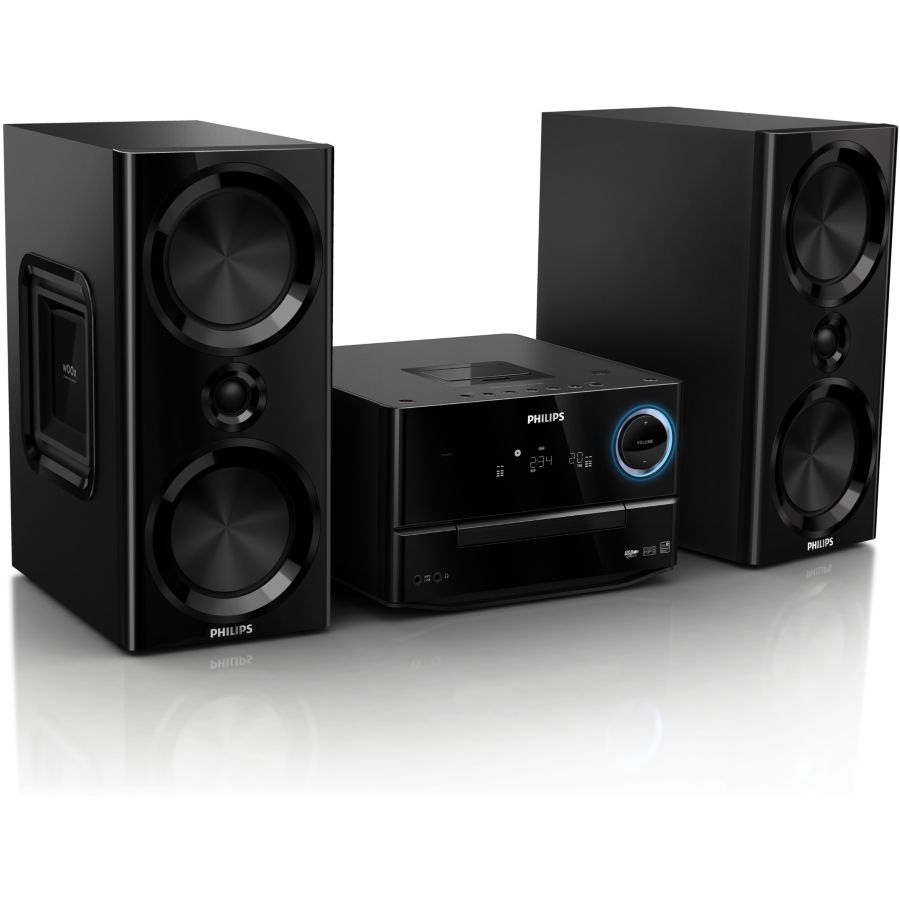 Rich and powerful sound