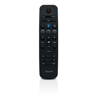 Powerful sound for any TV
