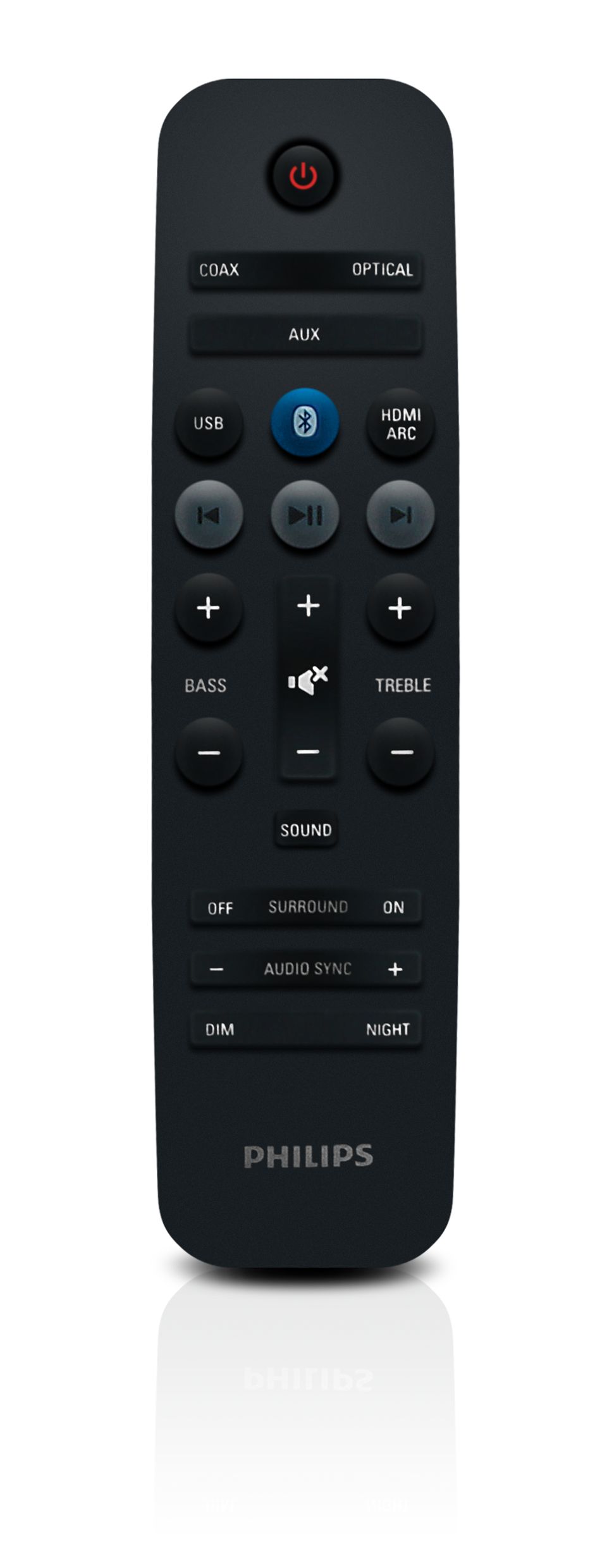 Soundbar speaker HTL3110B 05 Philips