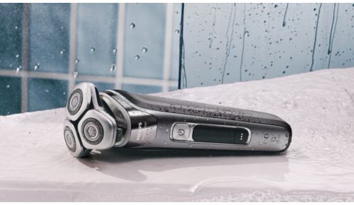 La rasatura che desideri: rinfrescante su pelle bagnata, asciutta o con schiuma