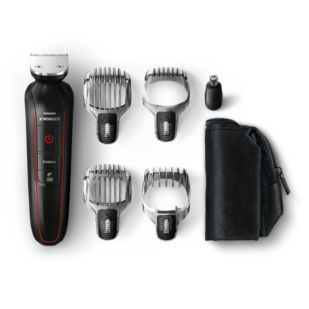 Multigroom QG3372/41 High performance Grooming Kit