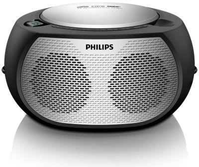 CD Soundmachine AZ380SX/78 | Philips