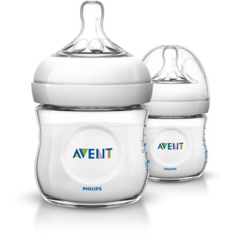 SCF690/27 Philips Avent Natural-babyfles