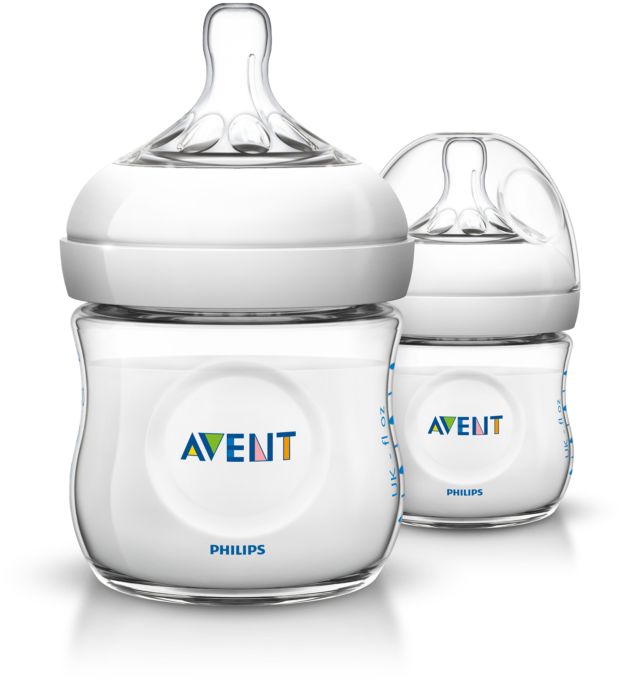 Philips Avent Natural baby bottle