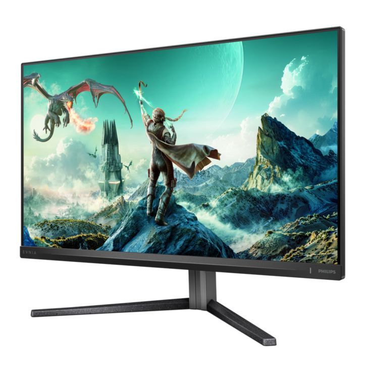 Evnia Fast IPS Gaming monitor