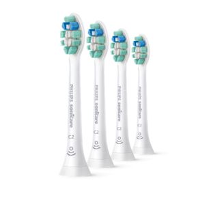 Sonicare C2 Optimal Plaque Defence Đầu bàn chải làm sạch mảng bám - Gói 4 cái 