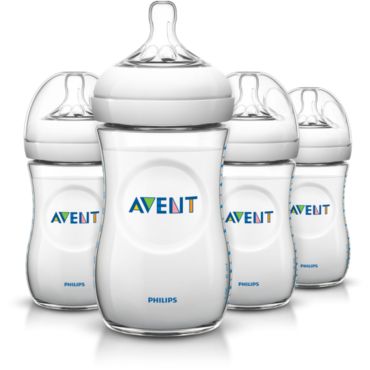 Philips Avent Natural baby bottle