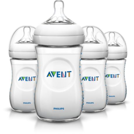 SCF693/47 Philips Avent Biberon Natural