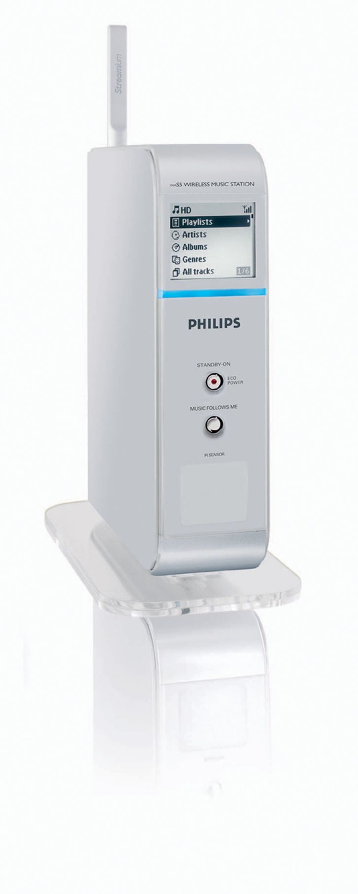 Philips Streamium