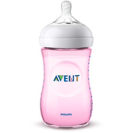 SCF034/17 Philips Avent رضّاعة Natural للأطفال