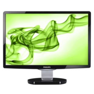 LCD-monitor met USB, 2 ms