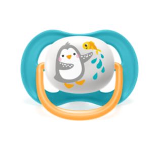 Avent ultra air smoczek