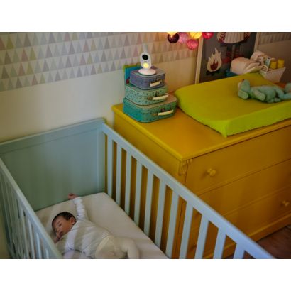 Toujours proche de votre bébé