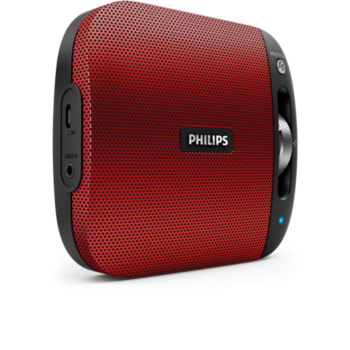 Small size, great sound