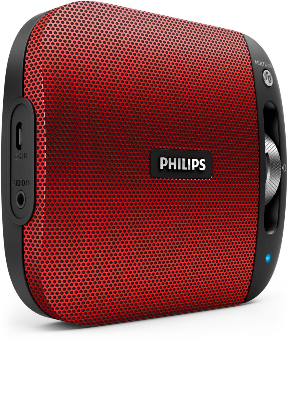Small size, great sound