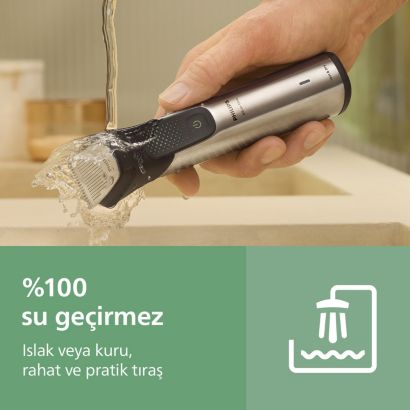 Philips 9000 Serisi Erkek Bakım Seti 