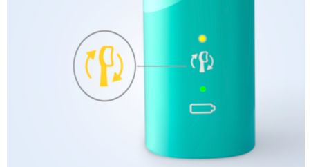 4100 Series Sonic electric toothbrush HX3689/23 | Sonicare
