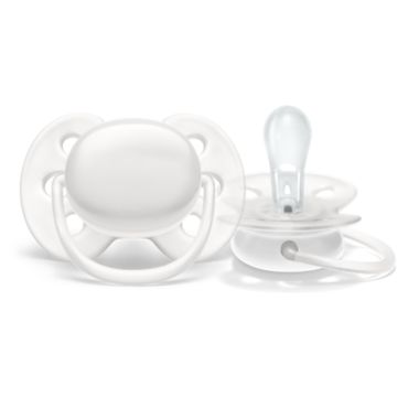 Philips Avent ultra soft chupete